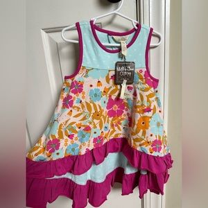 New with tags Matilda Jane dress size 4